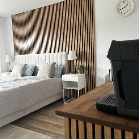 Isaak Appartement Harmonie Kussaberg Exteriör bild