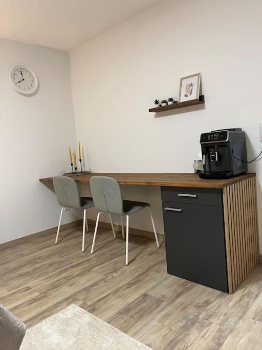 Isaak Appartement Harmonie Kussaberg Exteriör bild