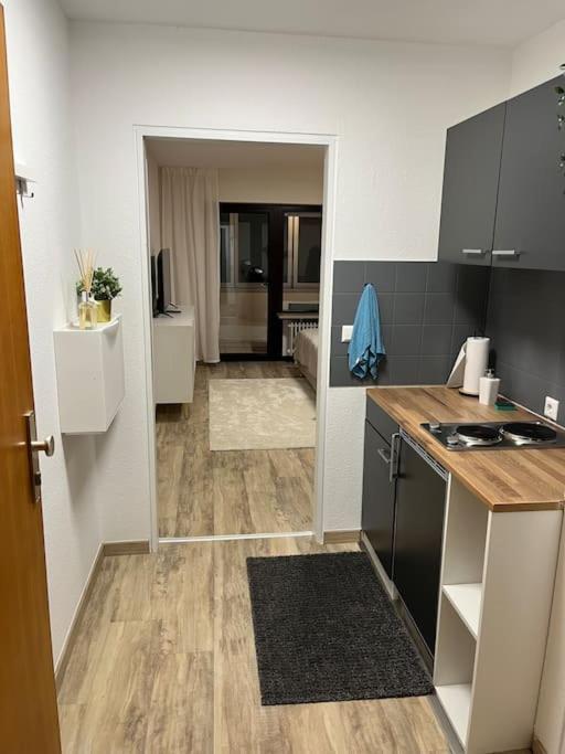 Isaak Appartement Harmonie Kussaberg Exteriör bild