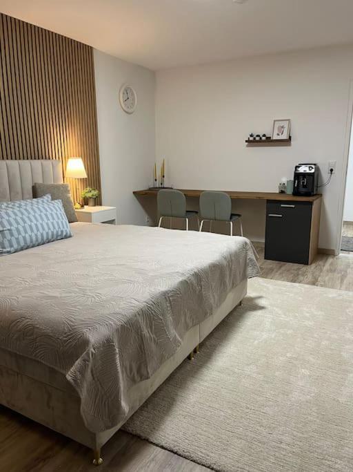 Isaak Appartement Harmonie Kussaberg Exteriör bild