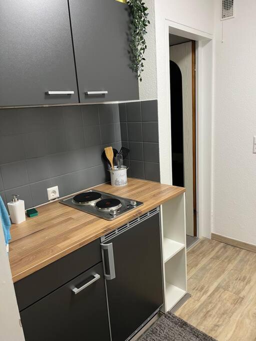 Isaak Appartement Harmonie Kussaberg Exteriör bild