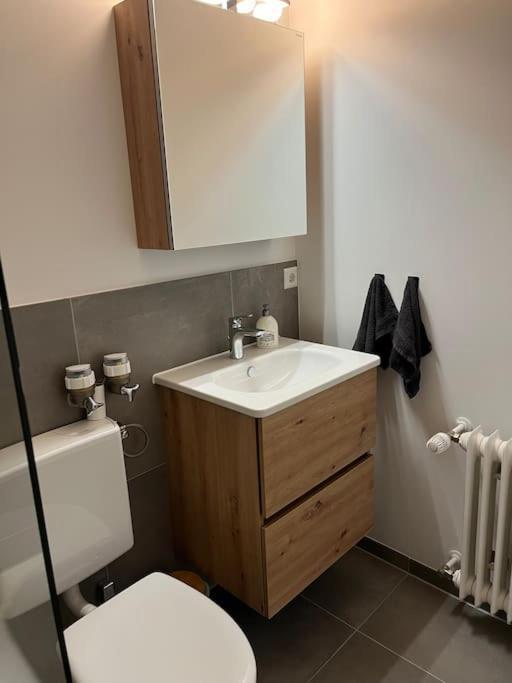 Isaak Appartement Harmonie Kussaberg Exteriör bild