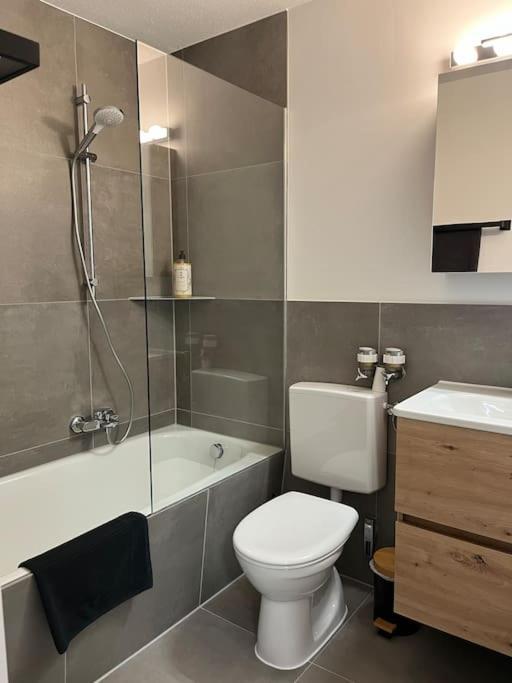 Isaak Appartement Harmonie Kussaberg Exteriör bild