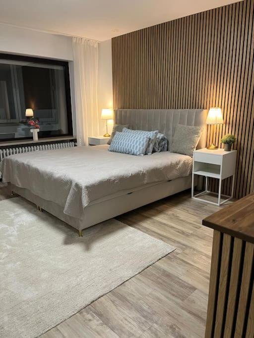 Isaak Appartement Harmonie Kussaberg Exteriör bild