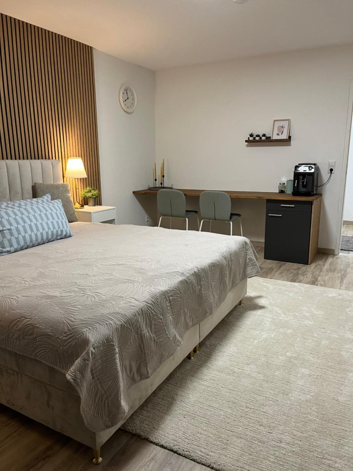 Isaak Appartement Harmonie Kussaberg Exteriör bild